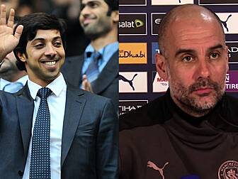 Guardiola admits money a huge...